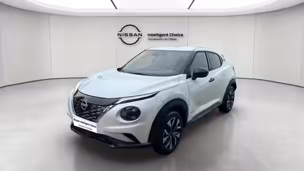 NISSAN JUKE 1 / 21