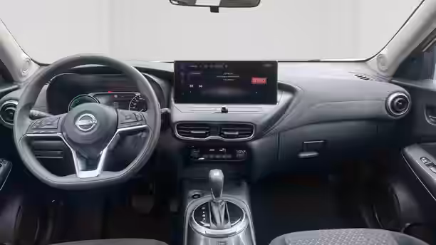 NISSAN JUKE 9 / 21