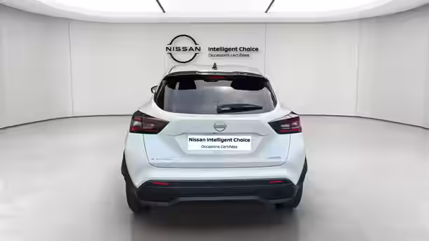 NISSAN JUKE 4 / 21