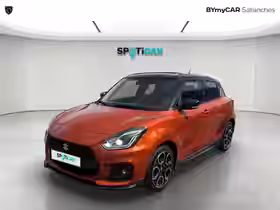 SWIFT SPORT  1.4 Boosterjet Hybrid