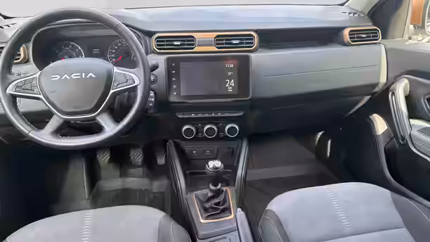 DACIA DUSTER 9 / 24