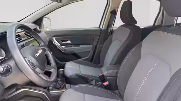 DACIA DUSTER 11 / 24