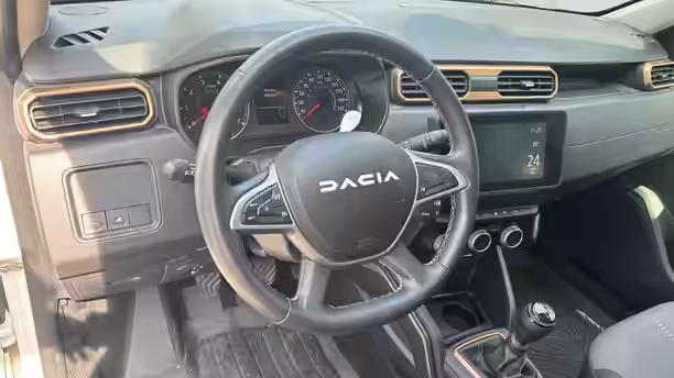 DACIA DUSTER 10 / 24