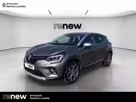 CAPTUR Techno mild hybrid 140