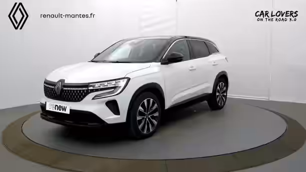RENAULT AUSTRAL 27 / 34