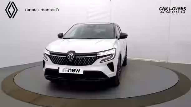 RENAULT AUSTRAL 15 / 34