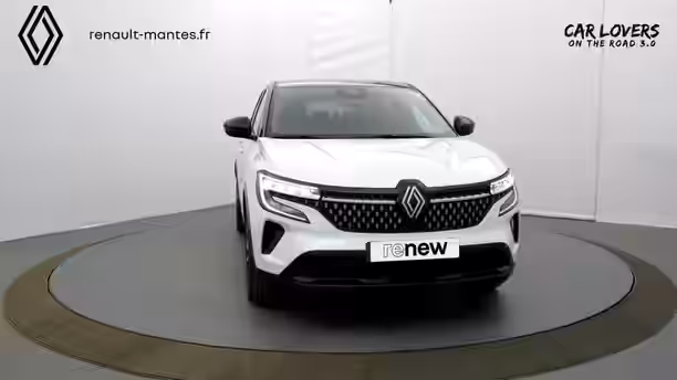 RENAULT AUSTRAL 14 / 34