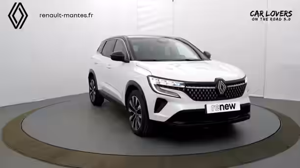 RENAULT AUSTRAL 22 / 34
