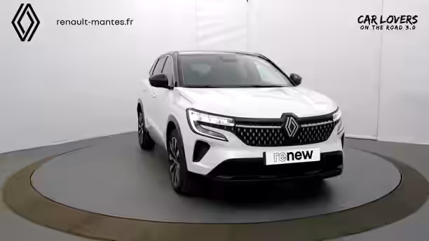 RENAULT AUSTRAL 23 / 34