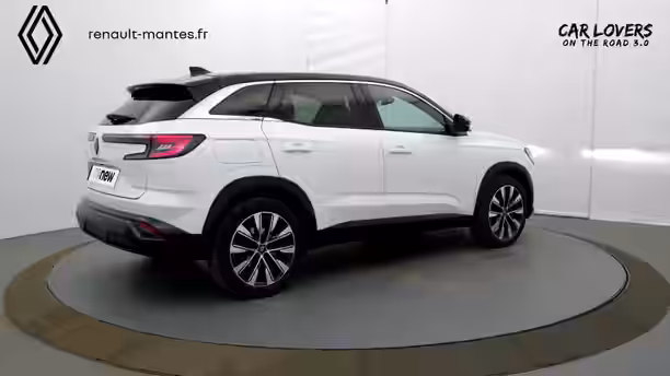 RENAULT AUSTRAL 30 / 34