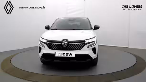 RENAULT AUSTRAL 16 / 34