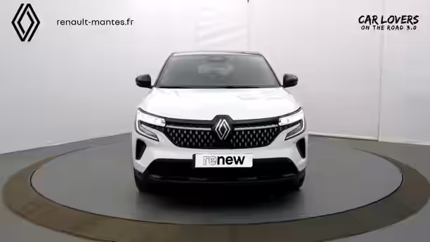 RENAULT AUSTRAL 8 / 34