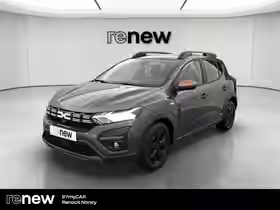 SANDERO Stepway Extreme + ECO-G 100