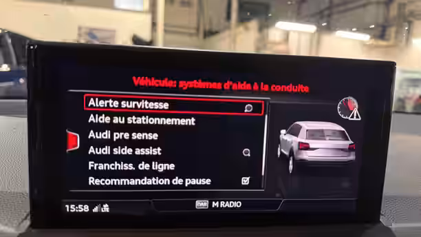 AUDI Q2 29 / 32