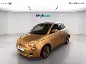 500E BERLINE Nouvelle 500 500 e 118 ch