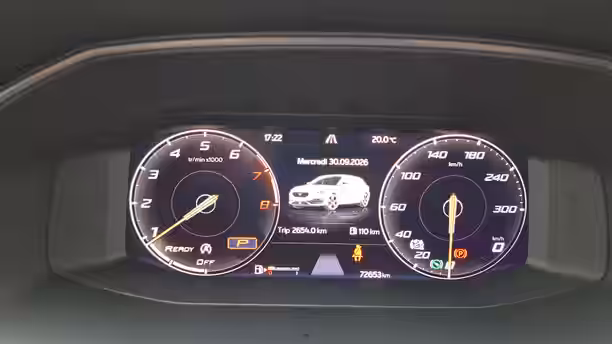 CUPRA LEON 10 / 23