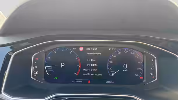 VOLKSWAGEN POLO 10 / 30