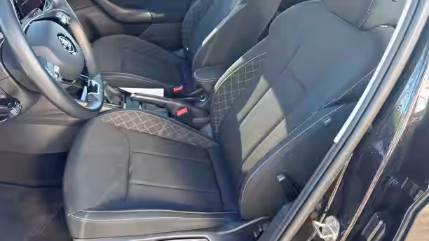 SKODA SCALA 18 / 35