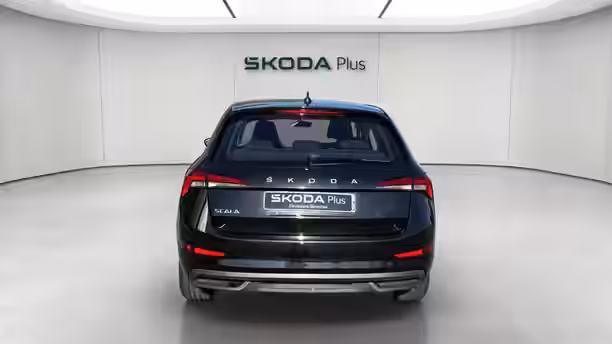SKODA SCALA 4 / 35