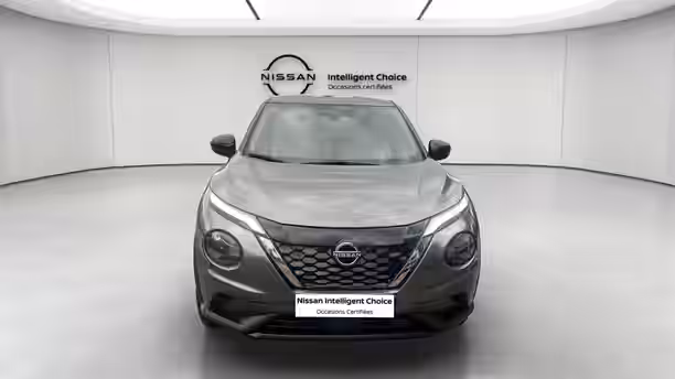 NISSAN JUKE 8 / 21