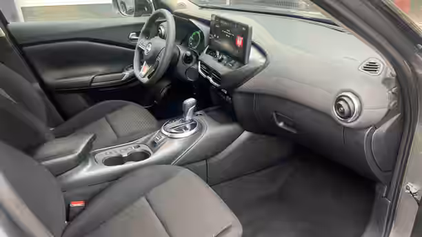 NISSAN JUKE 15 / 21