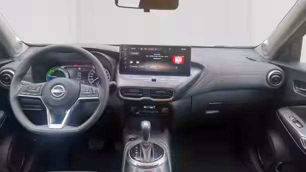 NISSAN JUKE 9 / 21