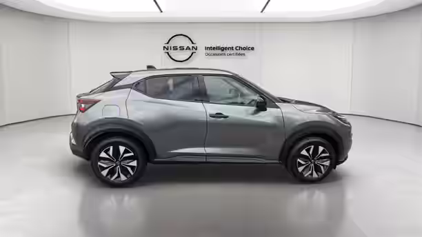NISSAN JUKE 6 / 21