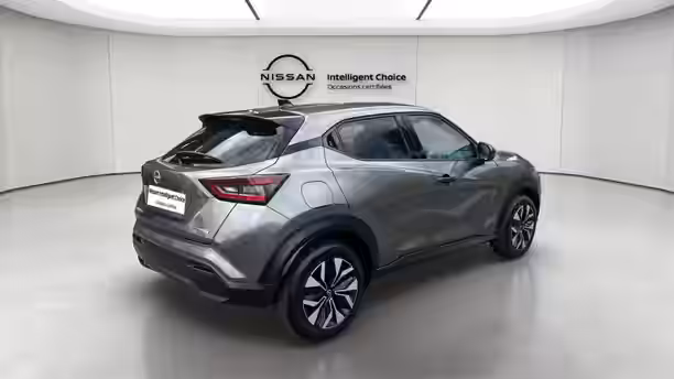 NISSAN JUKE 5 / 21
