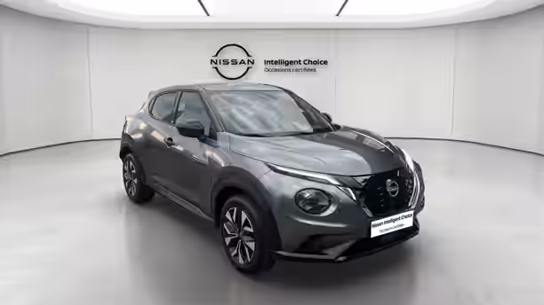 NISSAN JUKE 7 / 21