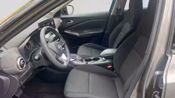 NISSAN JUKE 11 / 21