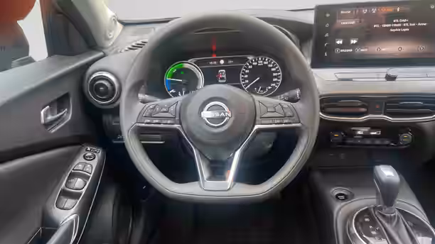 NISSAN JUKE 10 / 21