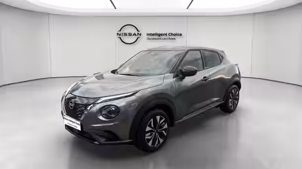 NISSAN JUKE 1 / 21