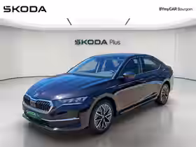 OCTAVIA Selection 1.5 TSI Hybrid 116 ch ACT DSG7