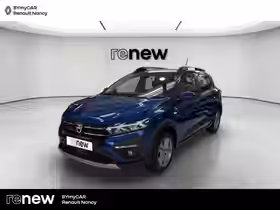 SANDERO Stepway Confort TCe 90 CVT - 22