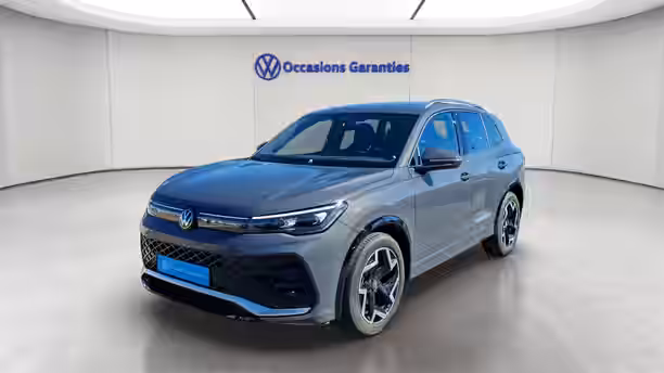 VOLKSWAGEN TIGUAN 1 / 26