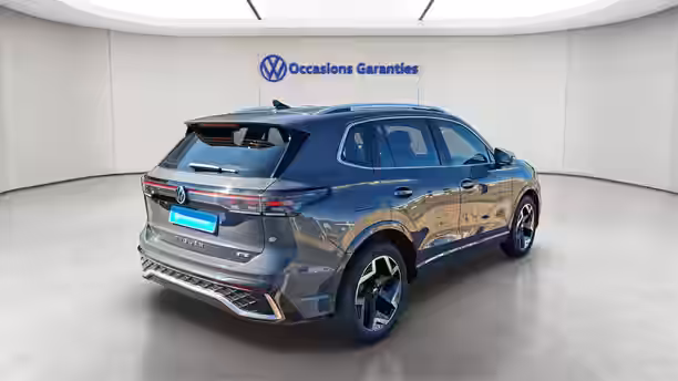 VOLKSWAGEN TIGUAN 5 / 26