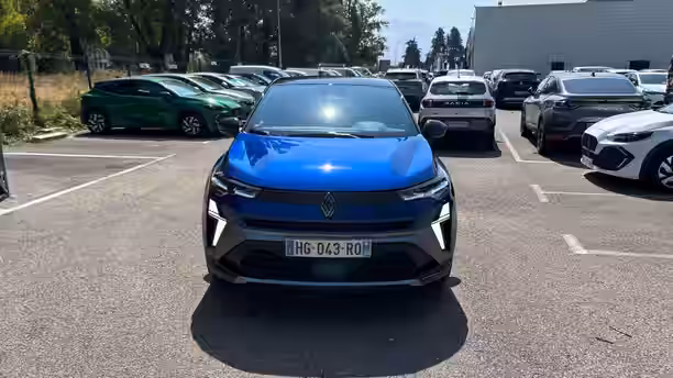 RENAULT CAPTUR 8 / 22