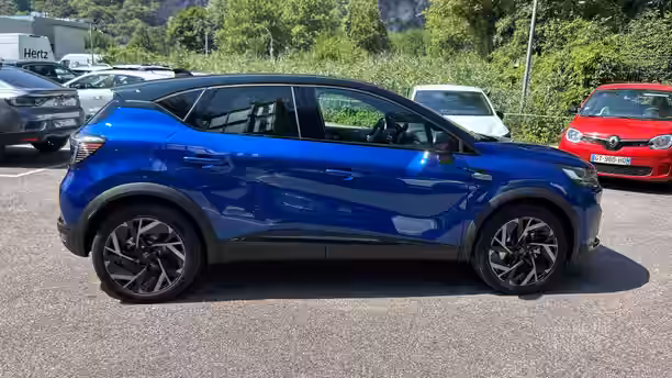 RENAULT CAPTUR 6 / 22