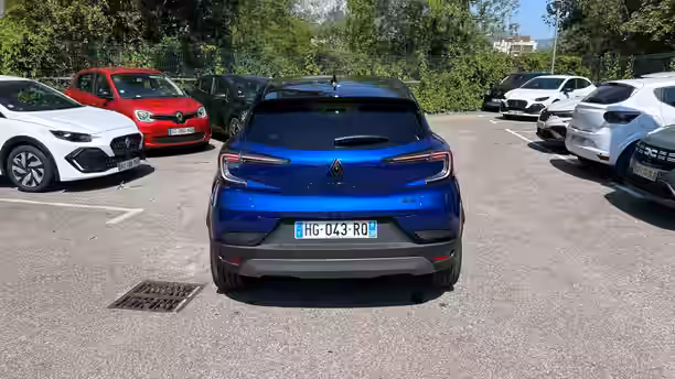 RENAULT CAPTUR 4 / 22