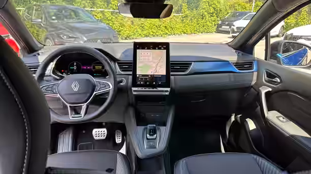 RENAULT CAPTUR 9 / 22