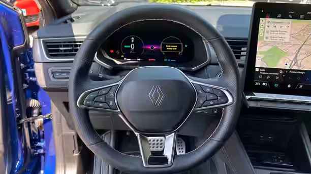RENAULT CAPTUR 10 / 22