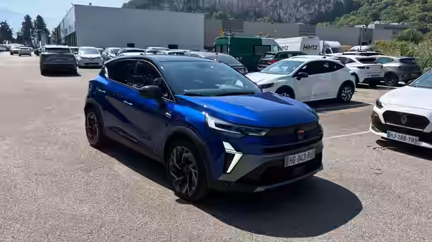 RENAULT CAPTUR 7 / 22