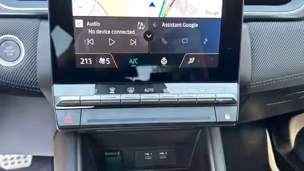 RENAULT CAPTUR 17 / 22