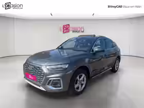 Q5 SPORTBACK S line 55 TFSIe 367 S tronic 7 Quattro