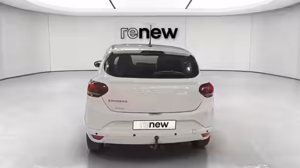 DACIA SANDERO 4 / 23