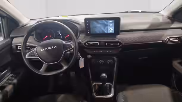 DACIA SANDERO 10 / 23