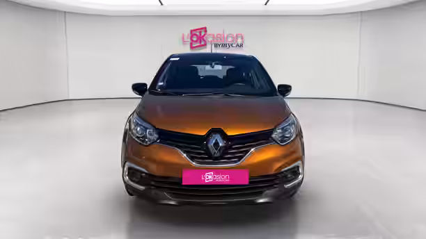 RENAULT CAPTUR 8 / 27