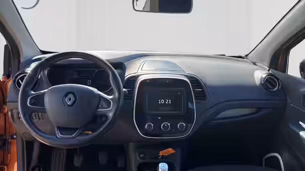 RENAULT CAPTUR 9 / 27