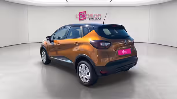 RENAULT CAPTUR 3 / 27