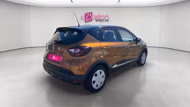 RENAULT CAPTUR 5 / 27